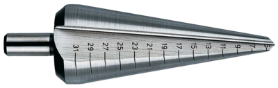 Heller 0924 HSS Blechschälbohrer 3-14mm 5-20mm 5-31mm 16-30,5mm 24-40mm Bohrer