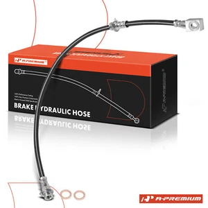 A-Premium Brake Hydraulic Hose Front Right Side for Chevy GMC C3500HD 1991-2002 - Picture 1 of 9