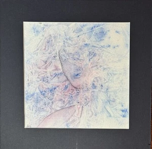 Flowers In Her Hair, Original Watercolor Artwork With Choice Of Mat - Picture 1 of 6