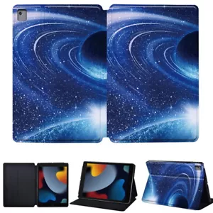 PU Leather Stand Tablet Folio Cover Case For Apple iPad/mini/Air/Pro 9.7 10.5 11 - Picture 1 of 17