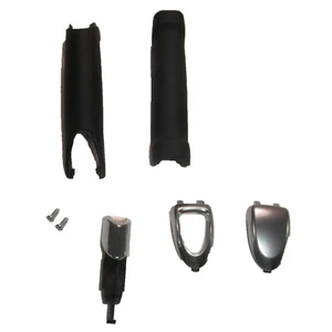 NEW GENUINE FORD S-Max/ Galaxy Mechanical Handbrake Handle with Leather Grip RHD - Foto 1 di 1