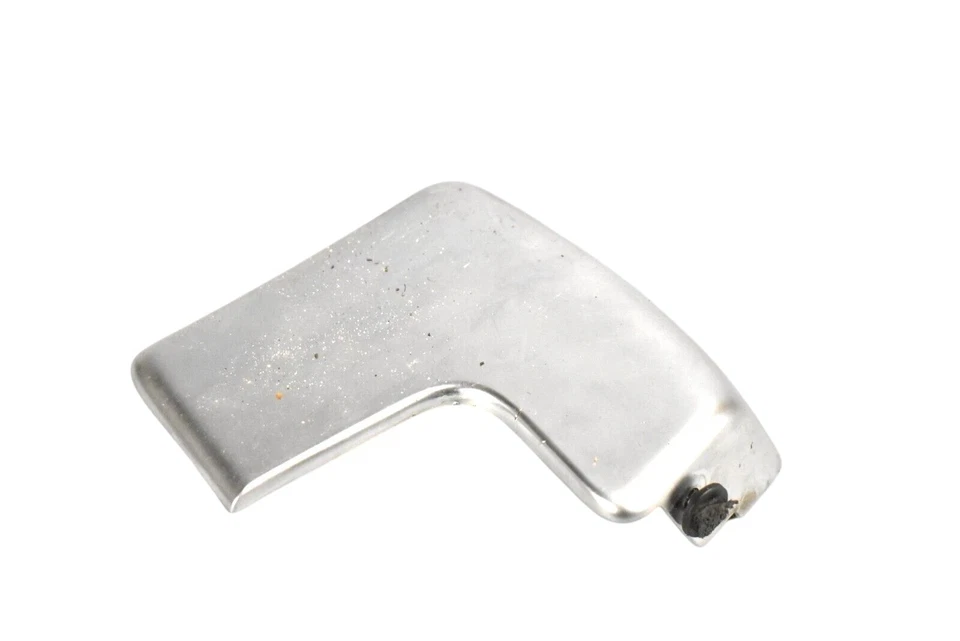 07-10 Bentley Continental lado izquierdo cinturón guía cubierta embellecedor 3W7837865 OEM Foto 1 de 4