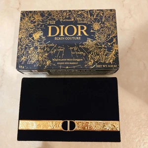 Paleta de ojos Christian Dior ÉCRIN COUTURE edición limitada sombra de ojos 2022 sin usar - Imagen 1 de 12