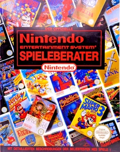 NINTENDO NES -- DER OFFIZIELLE NES SPIELEBERATER (NINTENDO - BUCH) #2DE - Picture 1 of 9
