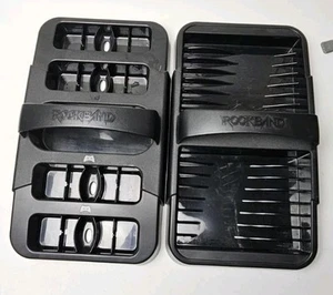 RockBand Game Storage Ottoman Replacement Plastic Trays Playstation Xbox Wii - Picture 1 of 6