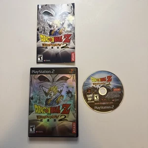 Dragon Ball Z: Budokai 2 PS2 (Sony PlayStation 2, 2003) Komplett CIB GETESTET - Bild 1 von 2