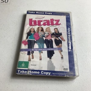 Bratz The Movie Dvd Ex Rental Movie Region 4 Pal Free Postage - Picture 1 of 3