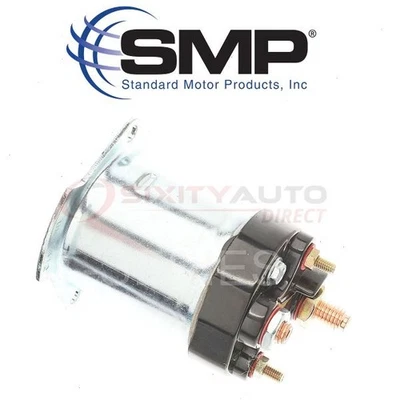 SMP T-Series Starter Solenoid for 1992-1994 Chevrolet K1500 Suburban - mu - Image 1 of 4