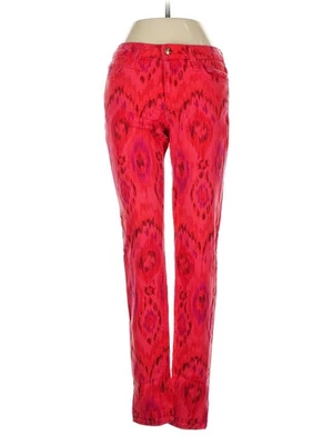 Jeggings rojos para mujer Joe's Jeans 26W Foto 1 de 4