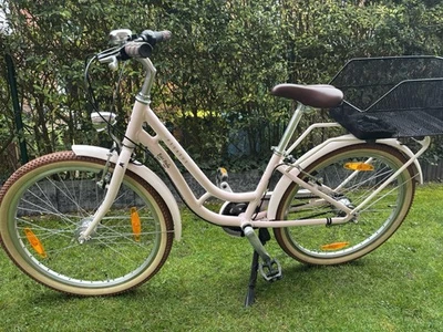 Pegasus Fahrrad Mädchen, 24 Zoll, Gebraucht - Bild 1 von 4