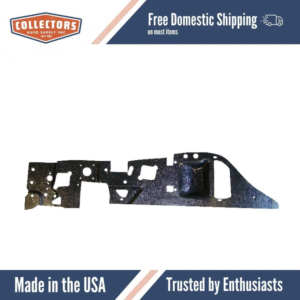 内部 ABS 面板套件适用于 1971 - 1976 凯迪拉克 El Dorado — 第 1/4 张图片