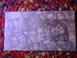 50th Anniversary of Talking Pictures, First Day Issue “Science Fiction Series" - Picture 1 of 13