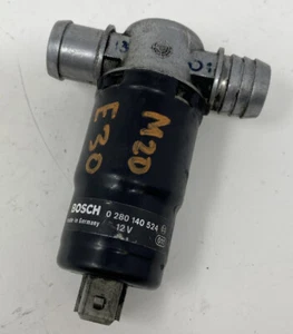 BMW E28 E30 E34 E36 M20 M50 BOSCH T SHAPE IDLE CONTROL VALVE ICV 13411433626 - Bild 1 von 7
