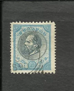 CURAZAO, YV # 11, USADO, FVF - Imagen 1 de 1