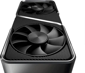 NVIDIA GeForce RTX 3070 Founders Edition 8G GDDR6 Graphics card #3 - Picture 1 of 14