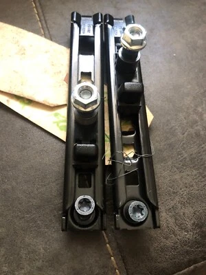 2002-2007 JEEP FREEDOM KJ OEM ПЕРЕДНИЙ LH RH РЕМЕНЬ БЕЗОПАСНОСТИ РЕГУЛЯТОР ВЫСОТЫ - Изображение 1 из 4