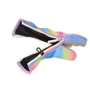 ZipGlove Kids Gloves Rainbow Size Large NWT - Picture 1 of 8