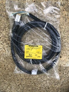 U-82212 TURCK TURCK P-RKV 190-1484XL-2M single ended cable cordset  - Picture 1 of 6