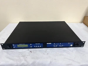 CLEAR-COM WBS-680 WIRELESS INTERCOM 2 Channel UHF Wireless STATION -  FOR PARTS - Picture 1 of 9