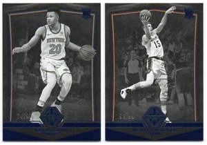 2018-19 Panini Chronicles (Majestic) Blue RC /99 Pick Any Complete Your Set - Picture 1 of 3
