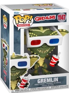 Funko Pop! Gremlins Gremlin - Gremlin #1147 con PROTECTOR - Imagen 1 de 4
