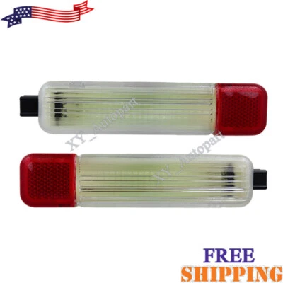 Front Rear Door Panel Courtesy Light For Chevrolet Silverado 2500 HD 2005 WT - Image 1 of 4