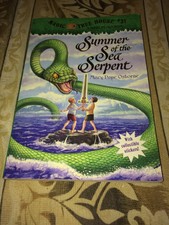 Magic Tree House (R) Merlin Mission: Summer of the Sea Serpent No. 3 by Mary...