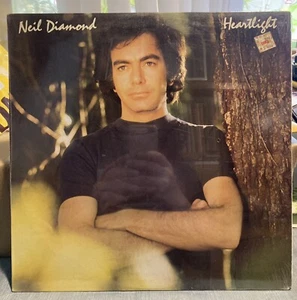Neil Diamond – Heartlight Vinyl FACTORY SEALED 1982 Columbia - Picture 1 of 2