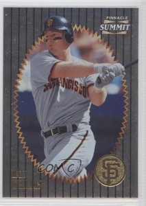 1996 Pinnacle Summit Foil Matt Williams #2
