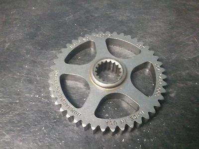 98-04 Ski Doo Lower Gear 43T # 504148600 Legend MXZ Grand Touring Formula - Image 1 of 4
