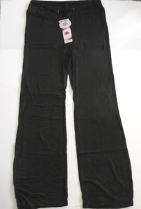 Sportswear Womens Activewear Pants Black Elastic Waist XXL - Picture 1 of 3