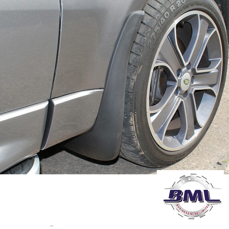 LAND ROVER RANGE ROVER SPORT 2005-2013 FRONT MUDFLAP. PART CAS500070PCL - Image 1 of 1