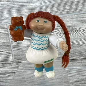 Patch cavolo bambini - mini statuetta posabile - miniatura / bambola giocattolo / figura 1984 - Foto 1 di 8