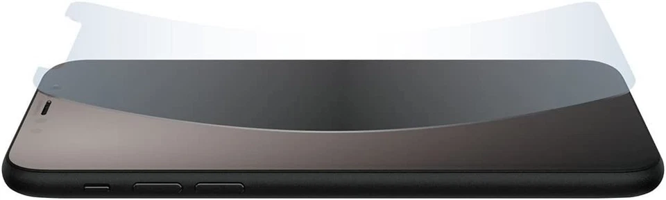 Juego de película de cristal y película antirreflejo Power Support™ AFP para iPhone Foto 1 de 4