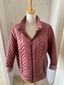 Frühjahrsjacke, Gr. 48, altrosa, Daunen, leichte Jacke, Damen, Frühjahr - Bild 1 von 2