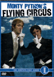Monty Python's Flying Circus - Complete Series 1 DVD - New & Sealed