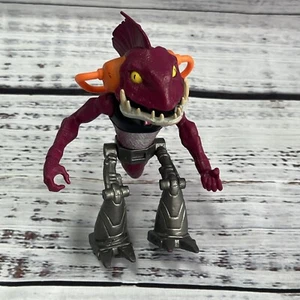 Teenage Mutant Ninja Turtles Fish Face Actionfigur 2012 Playmates - Bild 1 von 6