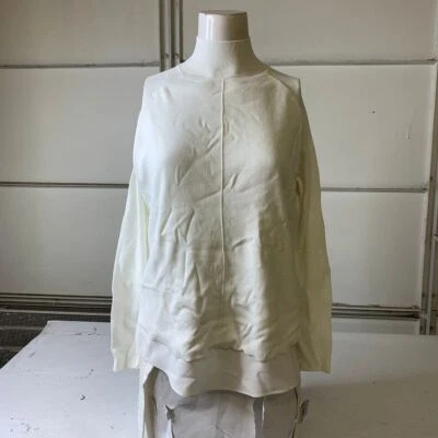 Suéter tejido burlón TED BAKER para mujer talla 1 marfil Foto 1 de 4