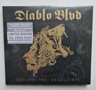 Diablo Blvd - Follow The Deadlights - Limited Digipak Cd 2015 New & Sealed