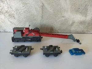 4620 HORNBY DUBLO Vintage Breakdown Crane - Picture 1 of 12