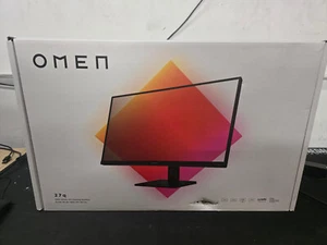 Hewlett Packard OMEN 27q 27" QHD (2560x1440) 165Hz IPS Gaming Monitor, (READ) - Picture 1 of 7
