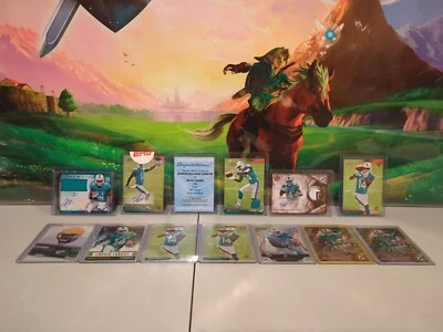 2014 Topps Valor - Patches #VP-JL Jarvis Landry Rookie Card Lot x13 - Image 1 of 4