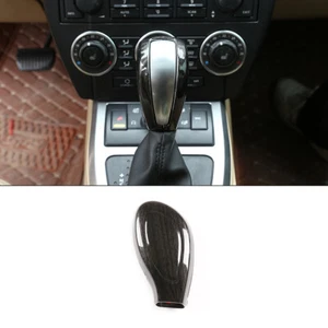 For Land Rover Freelander 2 2007-2015 Shift Gear Head Decorative Cover ABS 2PCS - Picture 1 of 11