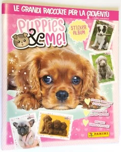 Puppies and Me Album Vuoto Panini 2021 Italia - Imagen 1 de 1