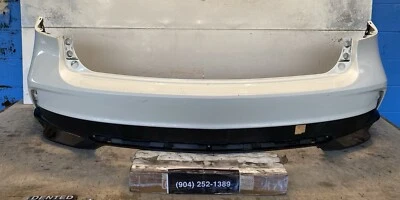 Cubierta de parachoques trasero base Acura MDX 2017-2020 OEM 71501-TZ5-A000 ORIGINAL Foto 1 de 4