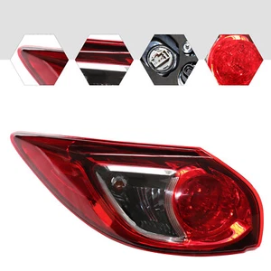 Cubierta de luz trasera lámpara de freno exterior compatible con Mazda CX-5 CX5 2013 2014-2016 - Imagen 1 de 12
