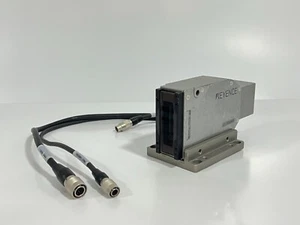 KEYENCE DIGITAL MICROMETER LS-7030MR - Picture 1 of 4