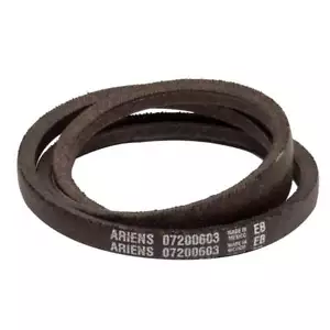 Genuine OEM Ariens Snow Blower Traction Drive V- Belt 07200603 Compact Sno-Tek - Picture 1 of 1