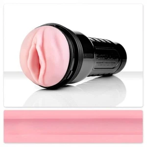 Fleshlight Originals - Pink Lady with Free Shipping - Picture 1 of 3