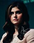 Alexandra Daddario 8X10 Signed Autographed Photo Picture With Coa